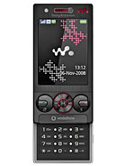 Darmowe dzwonki Sony-Ericsson W715 do pobrania.